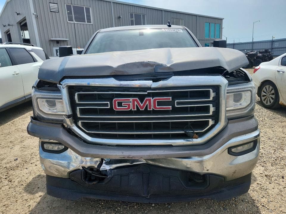 2017 GMC SIERRA K1500 SLE 5