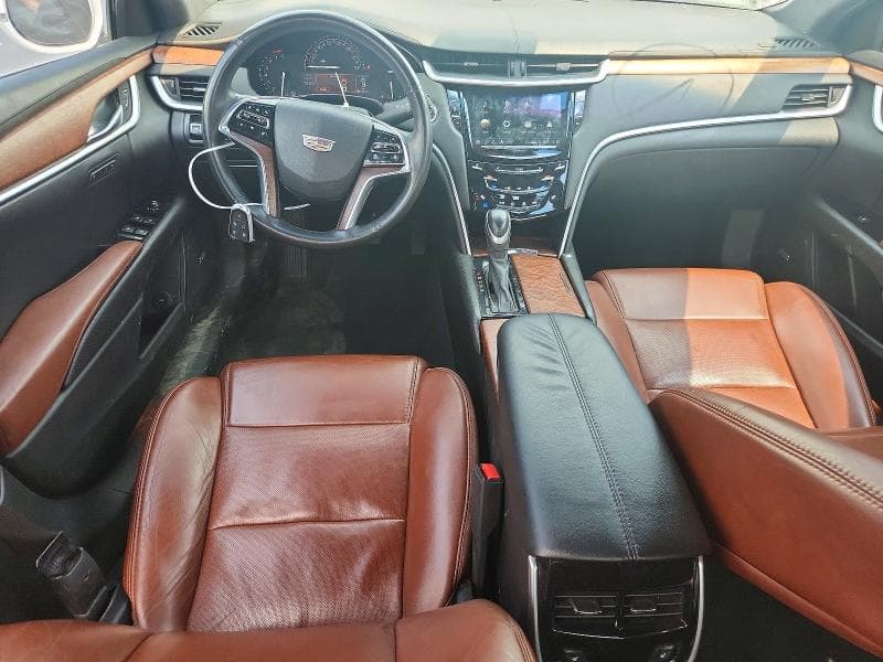 2018 CADILLAC XTS LUXURY 8