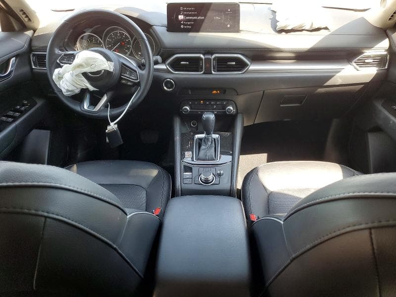2024 MAZDA CX-5 PREFERRED 8