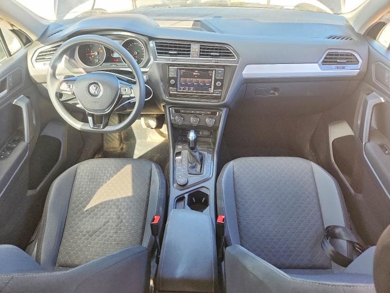 2019 VOLKSWAGEN TIGUAN S 8