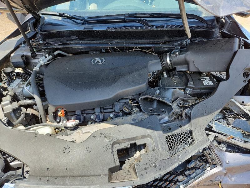 2019 ACURA TLX ADVANCE 11