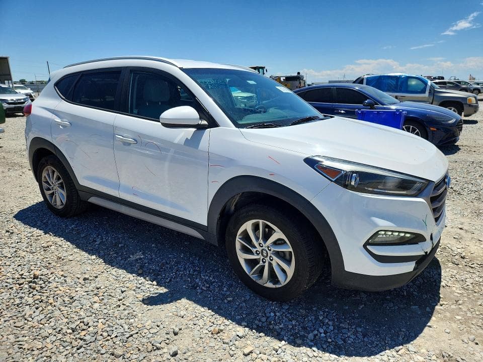 2018 HYUNDAI TUCSON SEL 4