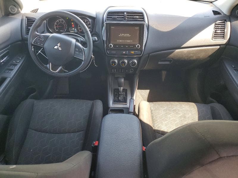 2022 MITSUBISHI OUTLANDER SPORT 8