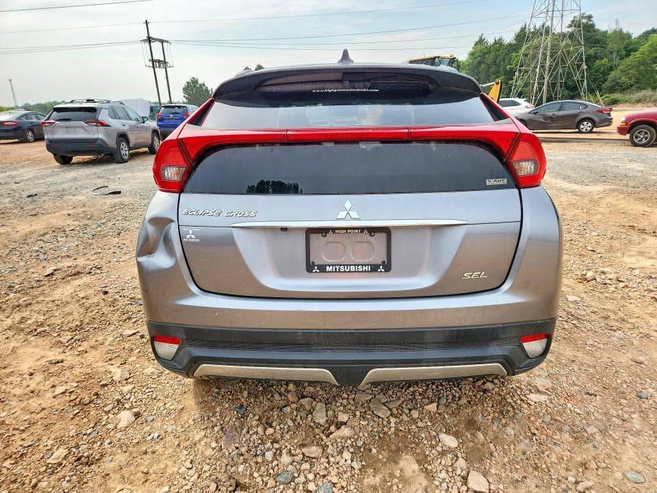 2020 MITSUBISHI ECLIPSE CROSS SE 6
