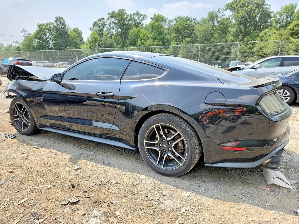 2018 FORD MUSTANG GT 2