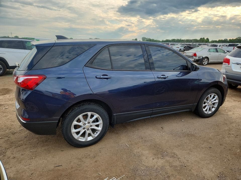 2018 CHEVROLET EQUINOX LS 3