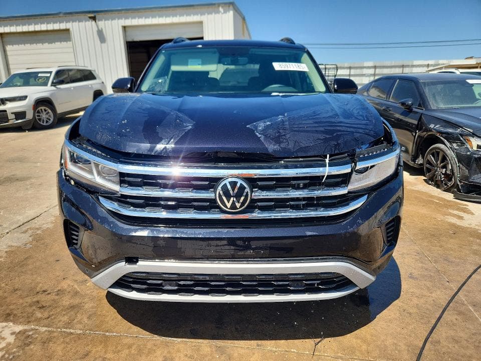 2022 VOLKSWAGEN ATLAS SE 5