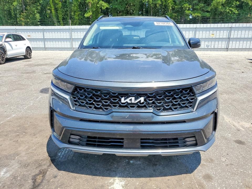 2022 KIA SORENTO SX 5