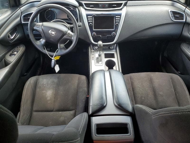 2019 NISSAN MURANO S 8