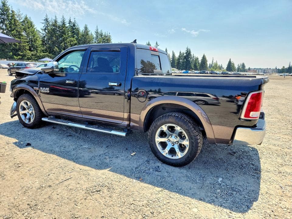 2018 RAM 1500 LARAMIE 2