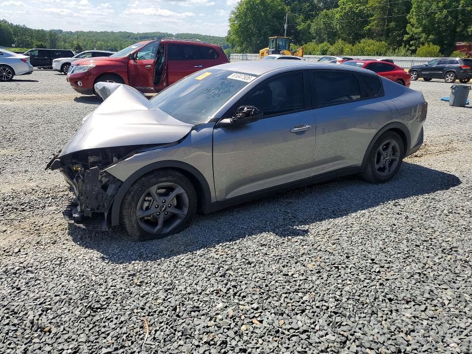 2025 KIA K4 LXS - 1