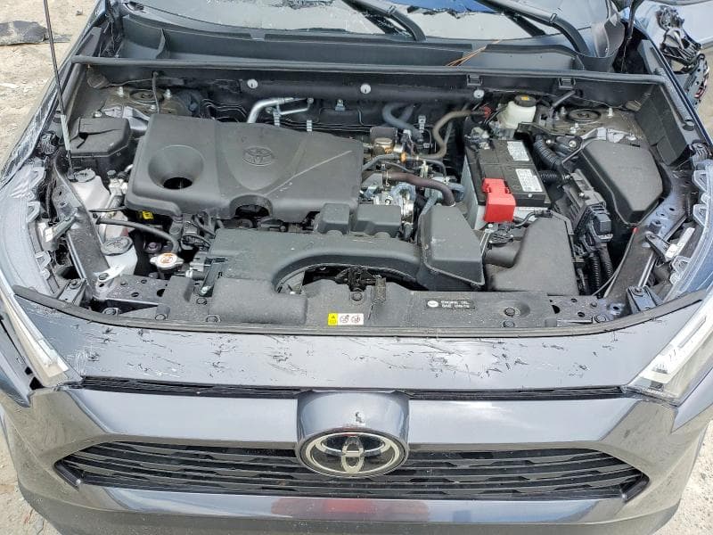 2022 TOYOTA RAV4 XLE PREMIUM 12