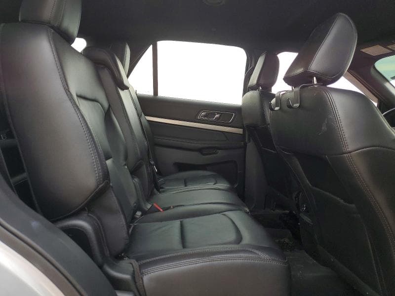 2018 FORD EXPLORER XLT 11