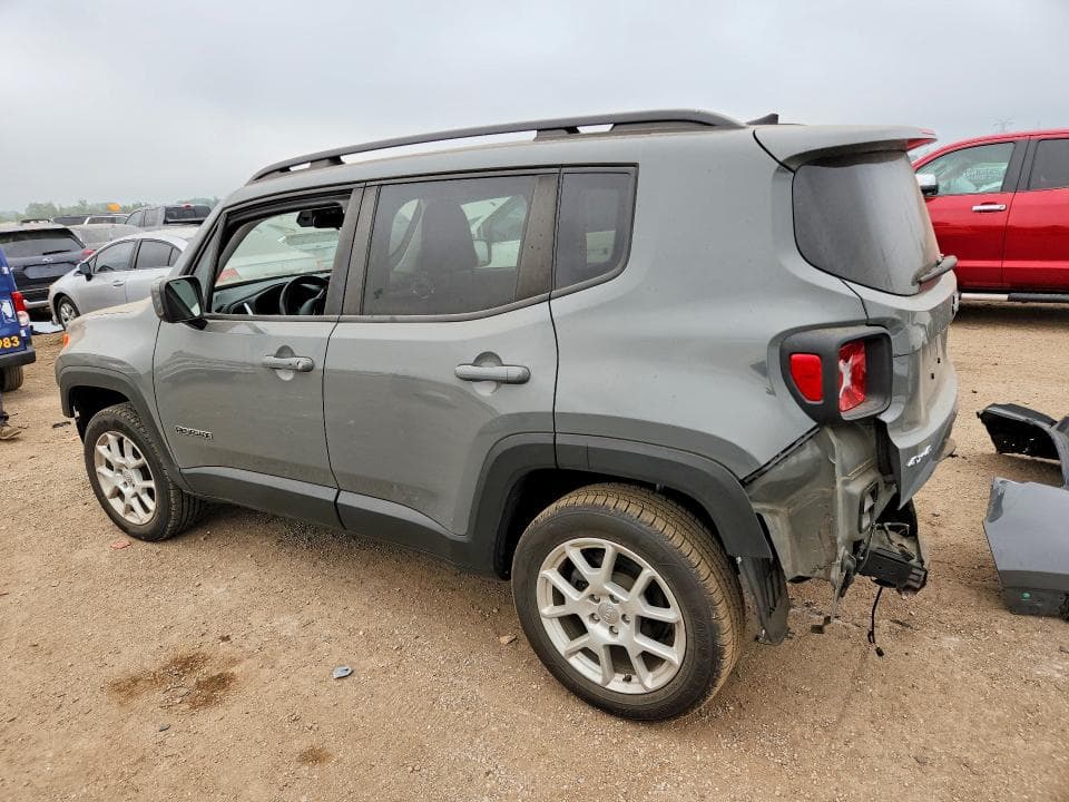 2020 JEEP RENEGADE LATITUDE 2
