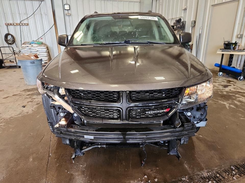 2018 DODGE JOURNEY SE 5