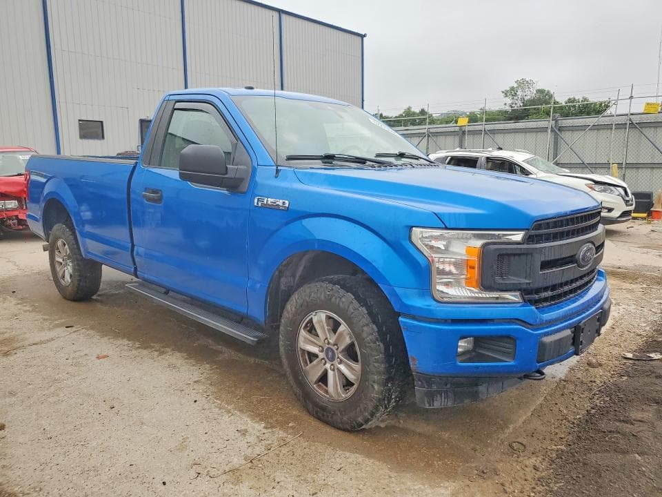 2019 FORD F150 4