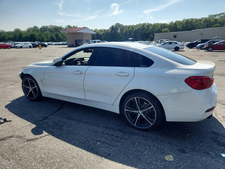 2018 BMW 430XI GRAN COUPE GRAN COUPE 2