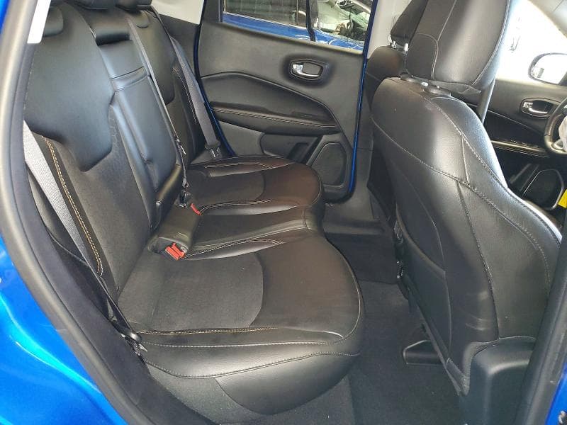 2019 JEEP COMPASS LATITUDE 11