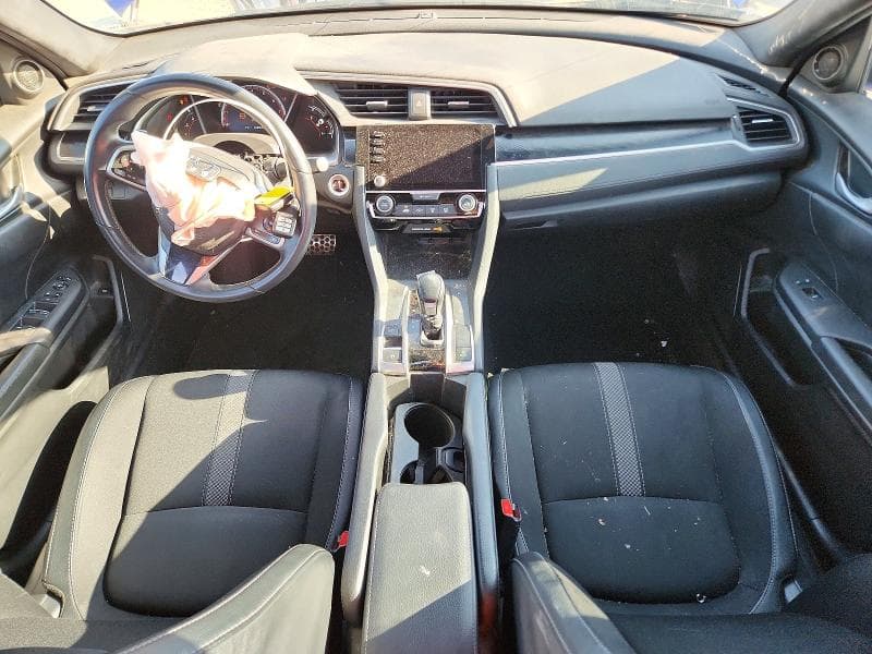2019 HONDA CIVIC SPORT 8