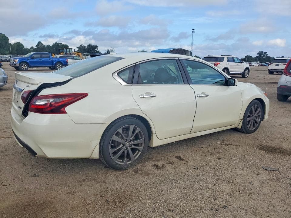 2018 NISSAN ALTIMA 2.5 SR 3