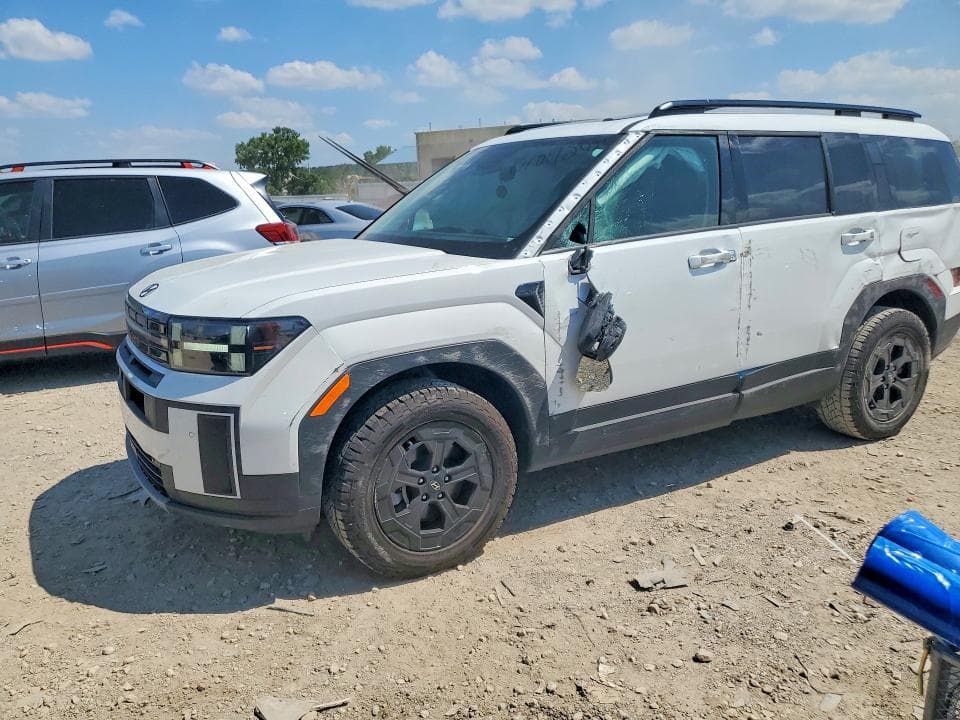2025 HYUNDAI SANTA FE XRT - 1
