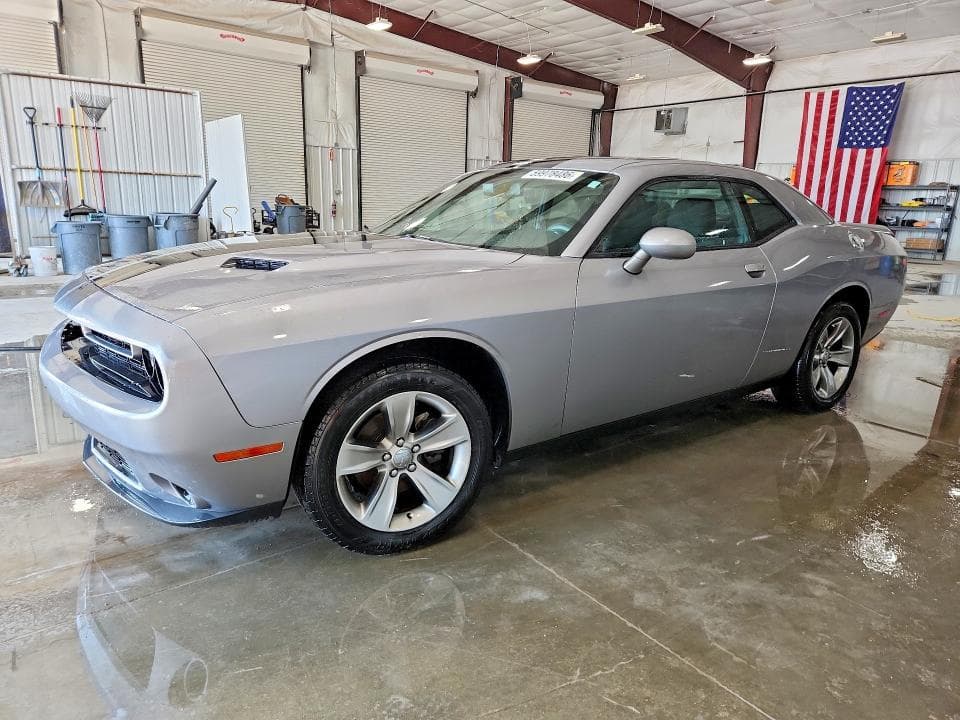 2018 DODGE CHALLENGER SXT - 1