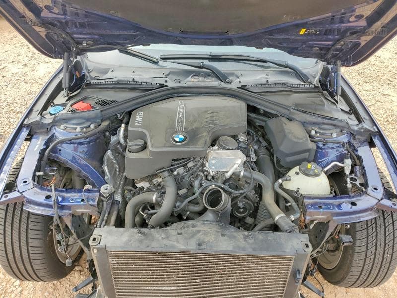 2018 BMW 320 I 11