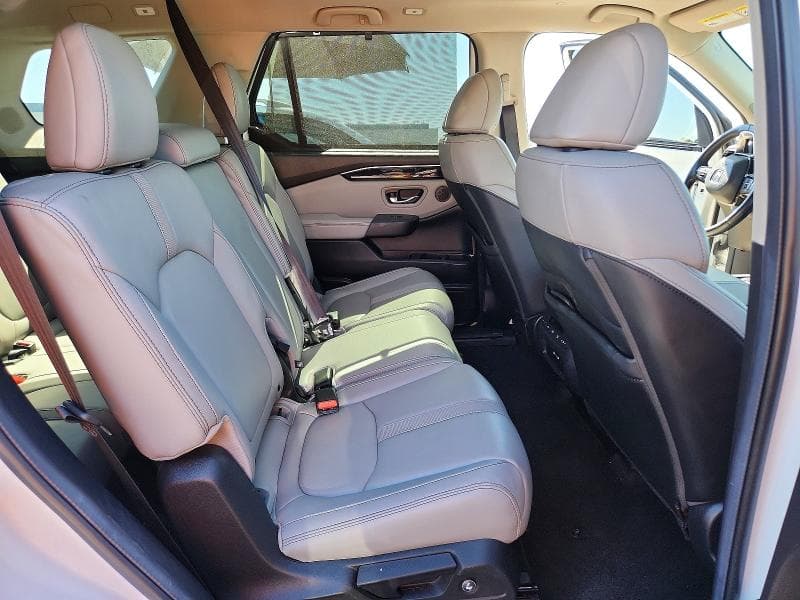 2024 HONDA PILOT TOURING 11