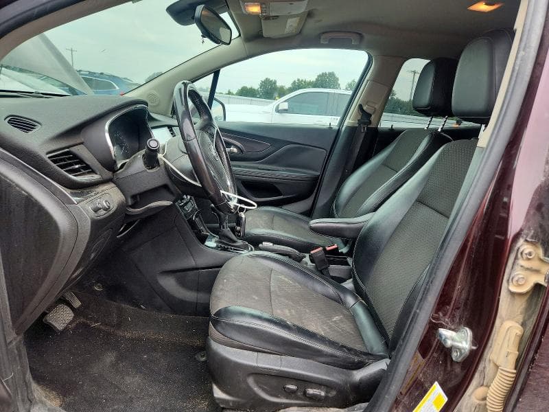 2018 BUICK ENCORE PREFERRED 7