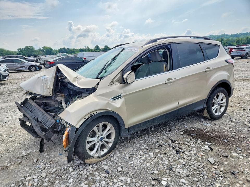 2018 FORD ESCAPE SE - 1