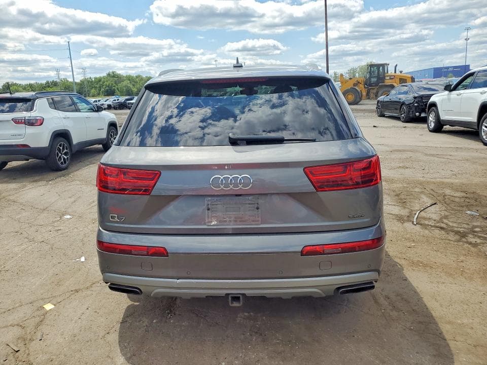 2017 AUDI Q7 PREMIUM PLUS 6