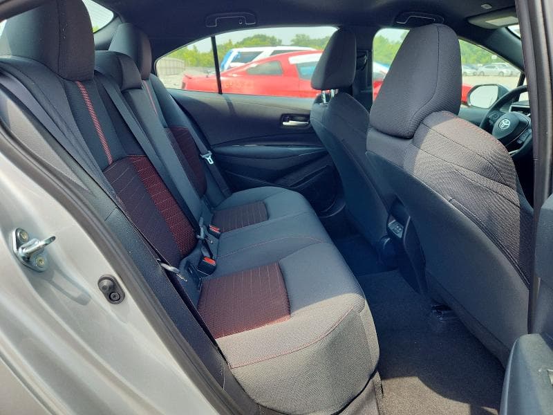 2026 TOYOTA COROLLA SE 10