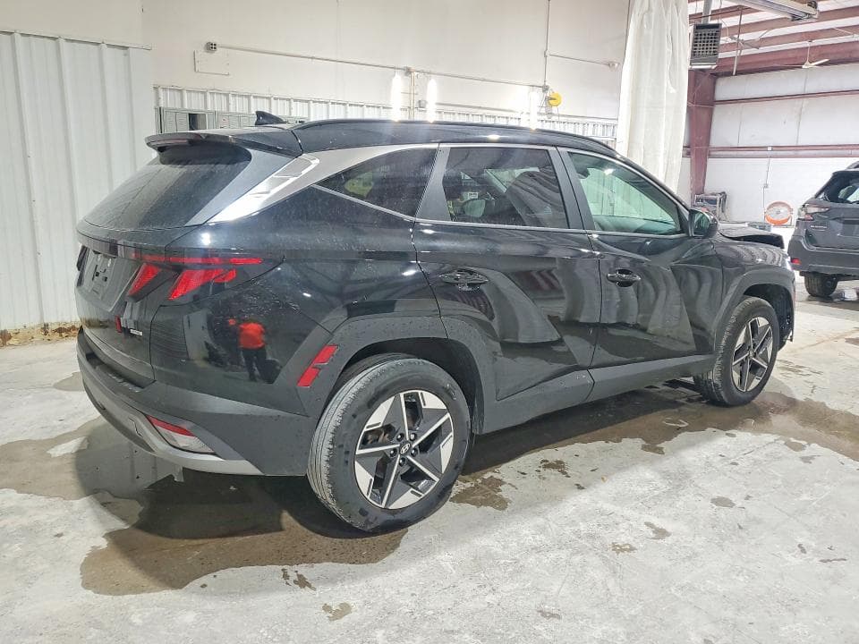 2025 HYUNDAI TUCSON SEL 3
