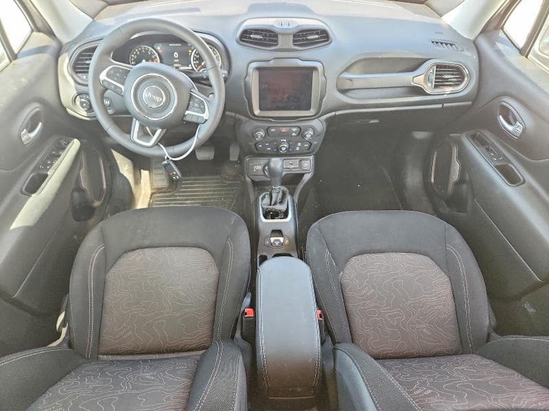2023 JEEP RENEGADE LATITUDE 8