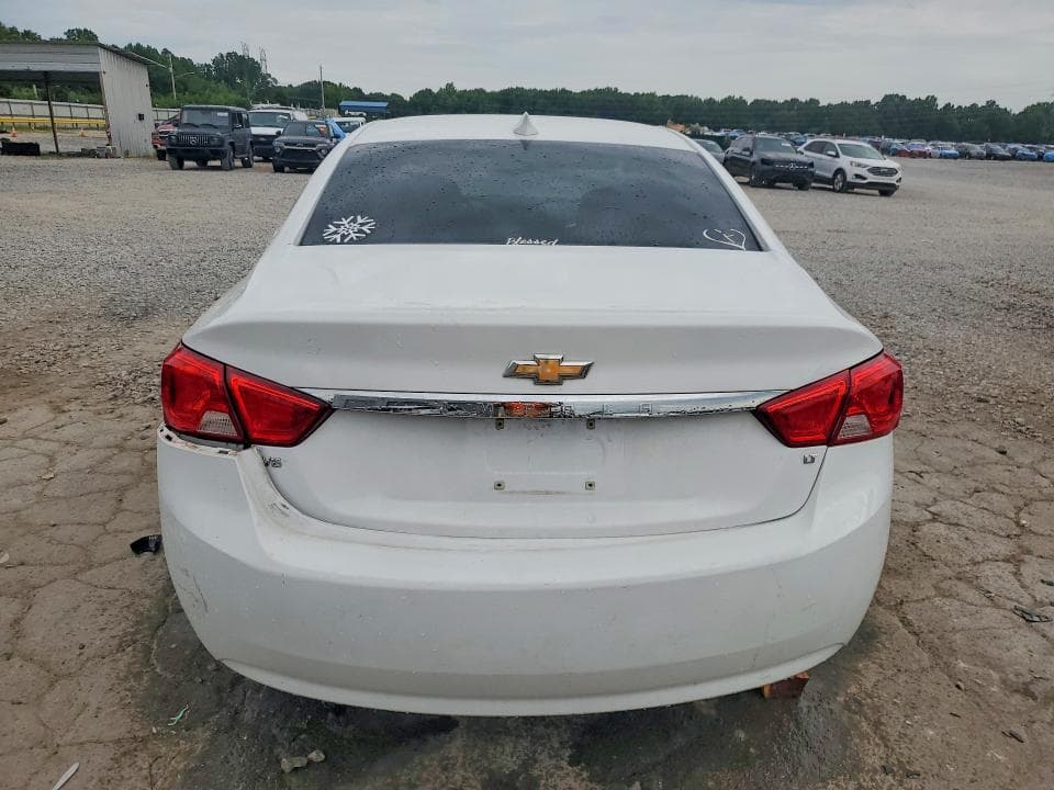2017 CHEVROLET IMPALA LT 6