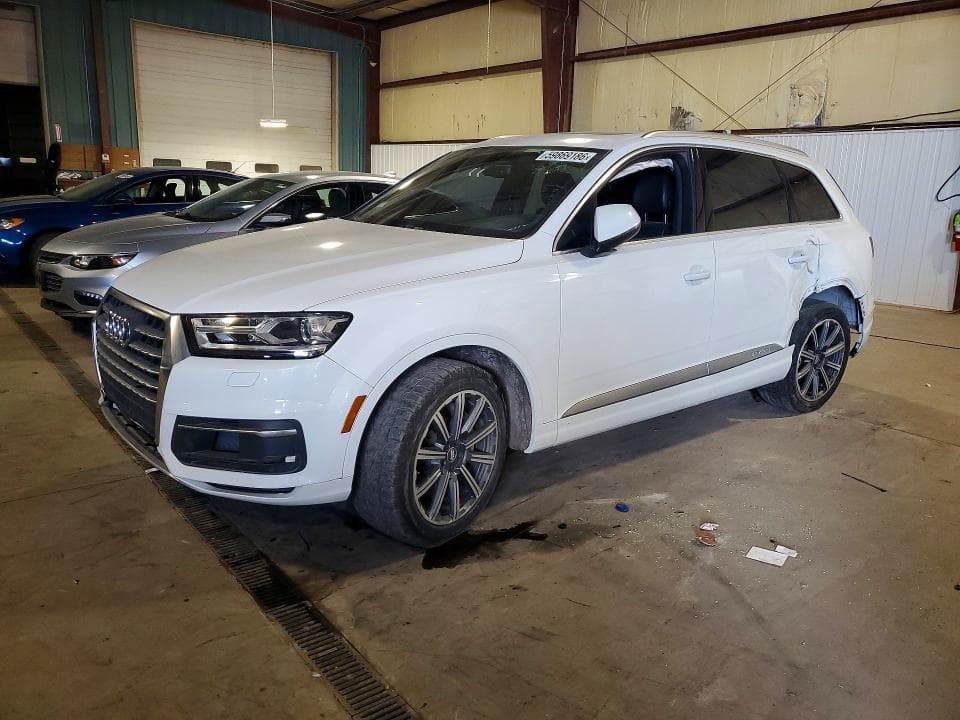 2017 AUDI Q7 PREMIUM - 1