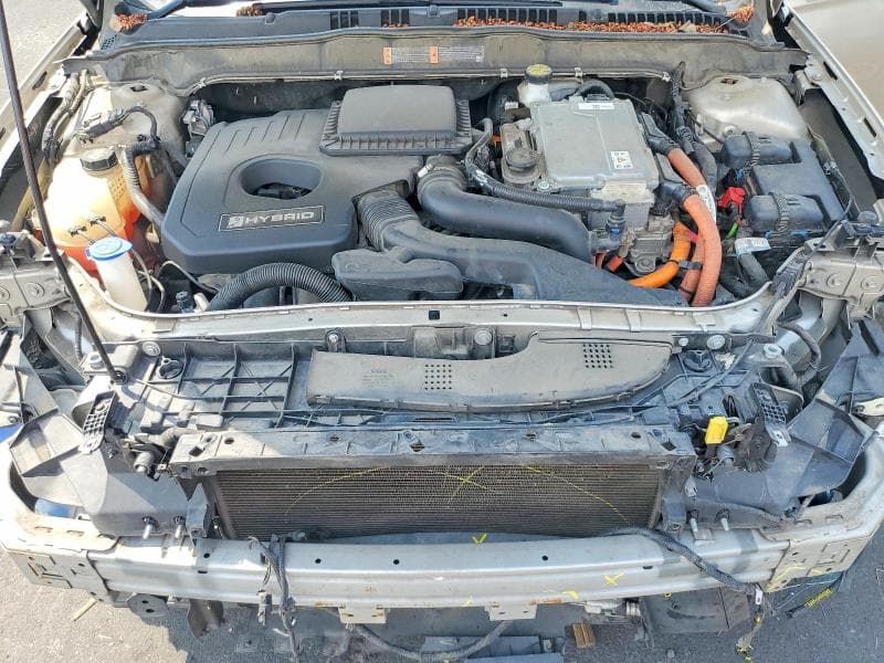 2019 FORD FUSION SEL 11