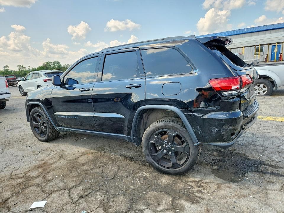 2019 JEEP GRAND CHEROKEE LAREDO 2
