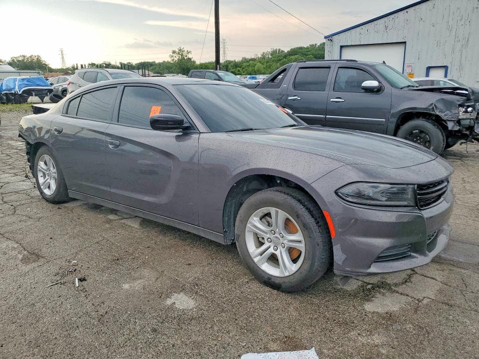 2023 DODGE CHARGER SXT 4