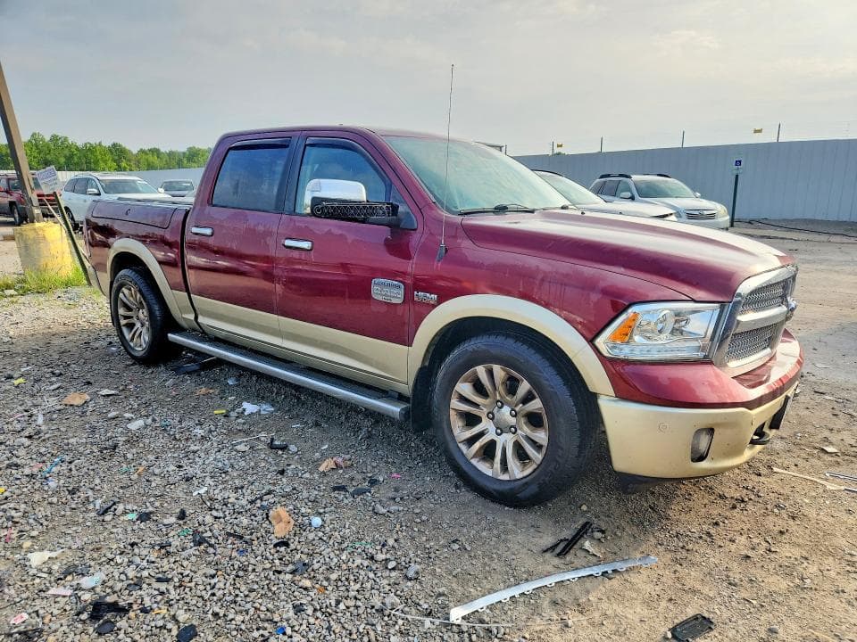 2017 RAM 1500 LONGHORN 4