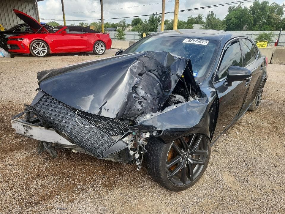 2018 LEXUS IS 300 - 1