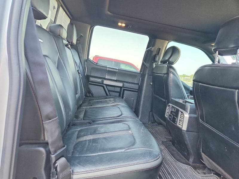 2018 FORD F150 SUPERCREW 10