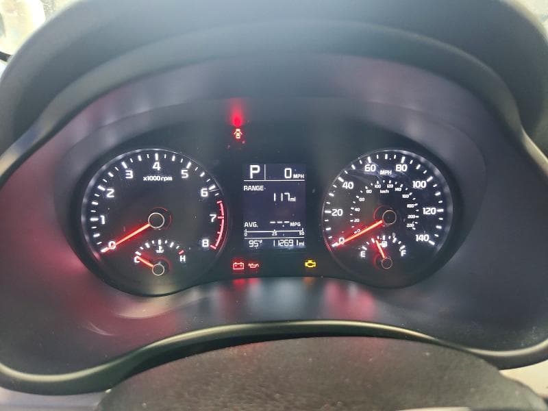 2019 KIA RIO S 9
