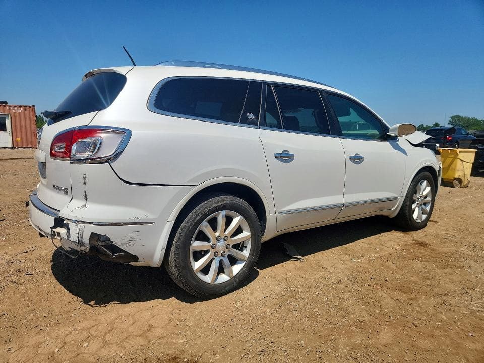 2017 BUICK ENCLAVE 3