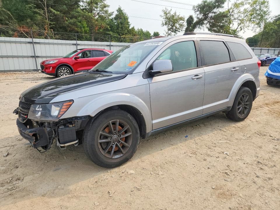 2017 DODGE JOURNEY SXT - 1