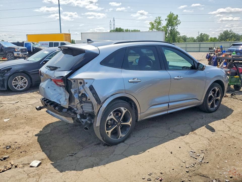 2024 FORD ESCAPE ST LINE SELECT 3