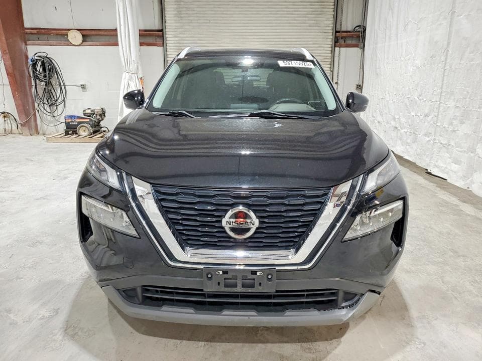 2021 NISSAN ROGUE SV 5