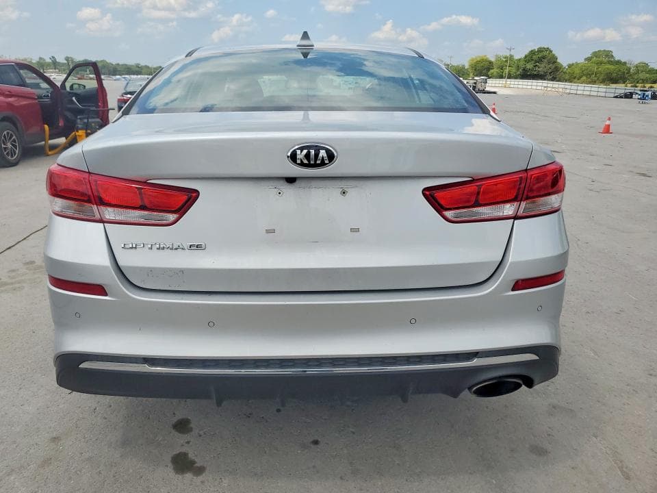 2020 KIA OPTIMA 6