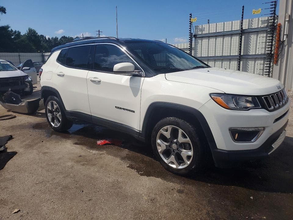 2018 JEEP COMPASS LIMITED 4