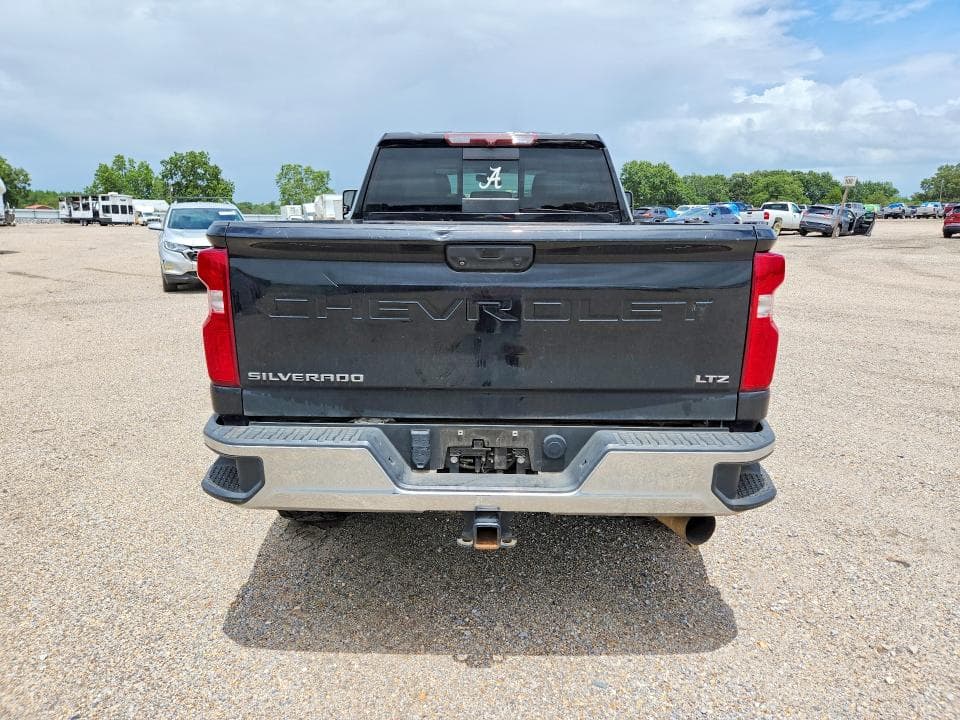 2021 CHEVROLET SILVERADO K2500 HEAVY DUTY LTZ 6